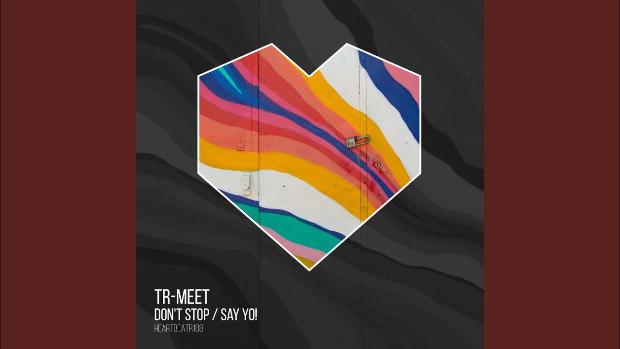 Watch Say Yo! (Original Mix) on YouTube