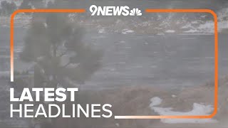 Latest headlines | Dangerous wind conditions continue Tuesday afternoon