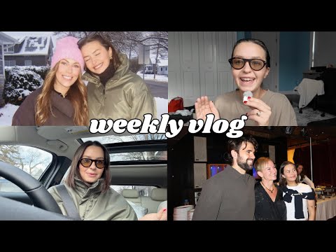 First Vlog of 2026: Going Home and Surprising my MIL!