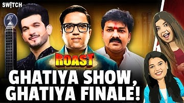 Rise and Fall Finale: Ghatiya Show, Ghatiya Finale? | Rise and Fall Winner Arjun Bijlani