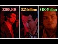 How Scorsese Shoots A Film At 3 Budget Levels