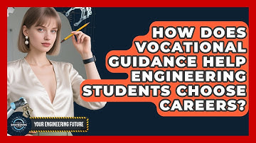 How Does Vocational Guidance Help Engineering Students Choose Careers? - Your Engineering Future