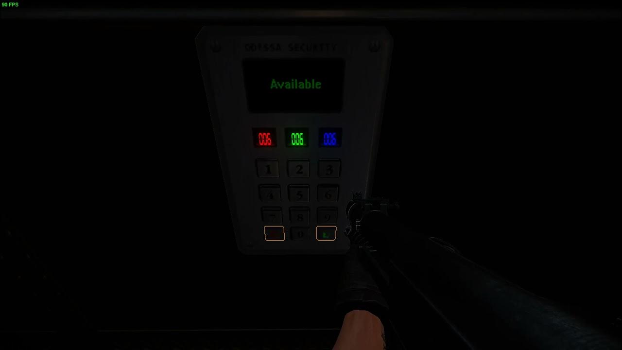 Payday 2 Use keyboard to key in the numpad ingame YouTube