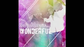 The Moodyfreaks & Donald Sheffey - Wonderful (Club Mix)