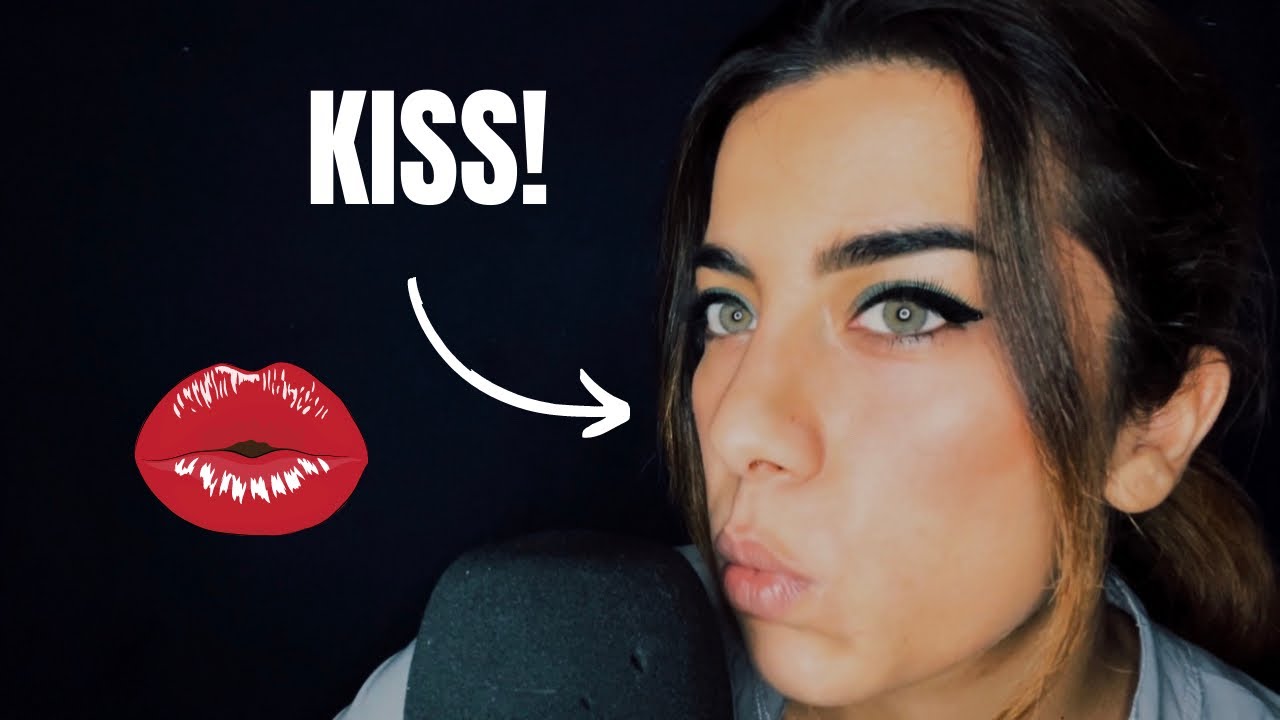 ASMR MOUTH SOUNDS 👄 + COCCOLE | ASMR ITA