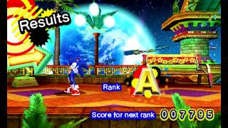 Vs. Silver w/ Colors Boss 3 (Sonic Generations 3DS)