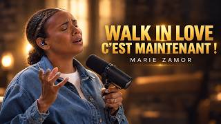 Song "WALK IN LOVE, it's time!" (feat. Marie Zamor) @Jeremy_Sourdril