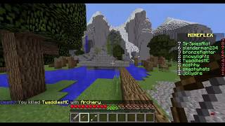 Mineplex Kit Review: One in the Quiver: Enchanter Kit