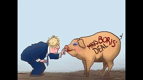 Brexit: Deal or no deal? (With Martin Costello)