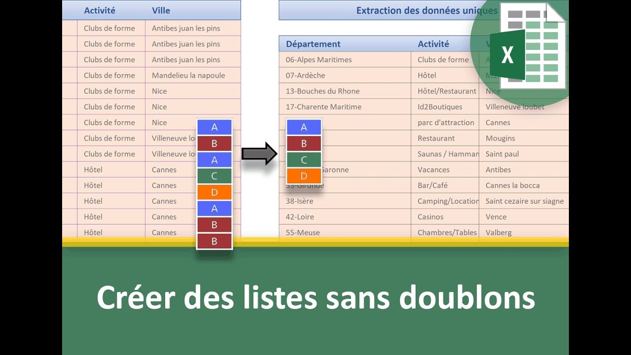 cr-er-des-listes-sans-doublons-avec-une-seule-formule-youtube