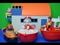 Paw Patrol Episode Boat Show Fireman Sam Marshal Peppa Pig Animation Full Story