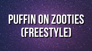 Ace Hood - Puffin on Zooties (Freestyle) {Lyrics}