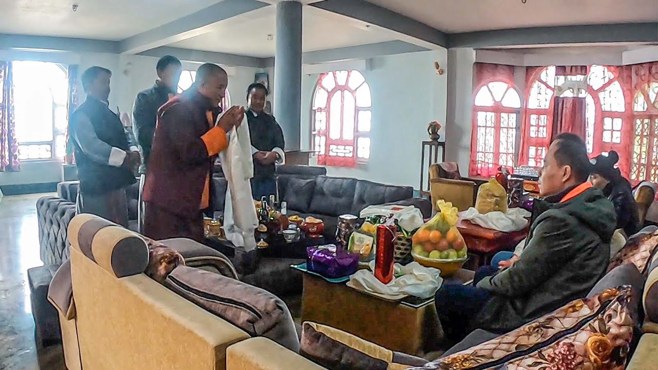 Chor Ko Shor | 21st Feb. 2024 | Wedding Diaries | Episode 2 | Bhutia Wedding | Sikkimese Wedding