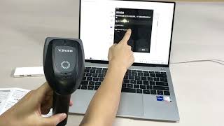How to use Bluetooth HID Mode for pairing : HENEX HC-3206R