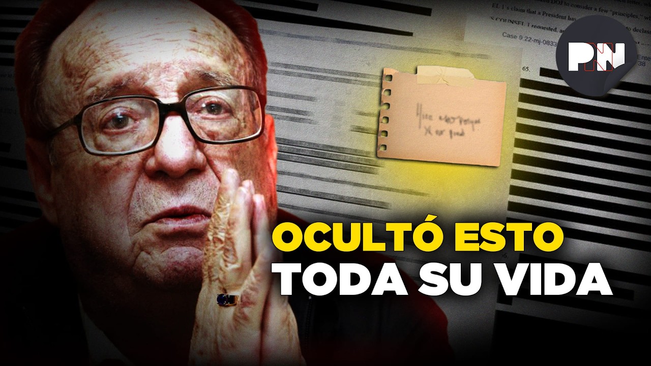 La OSCURA VERDAD de Chespirito: su HISTORIA y TRISTE FINAL ¿CÓMPLICE de los NARCOS y DICTADORES?