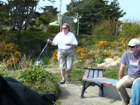 Dalkey and Killiney Tour Walk .wmv