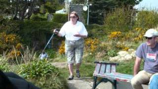 Dalkey and Killiney Tour Walk .wmv