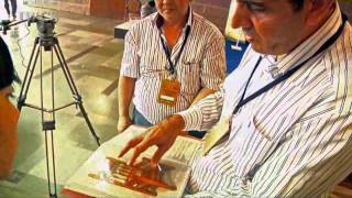 Turkey is well known for three types of woodcarving. Surface carvin...