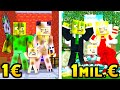 In 24 STUNDEN zum MILLIARDÄR?! - Minecraft MILLIARDÄR