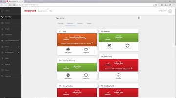 Enabling Sensor Events in Total Connect 2 0 for Partition Status