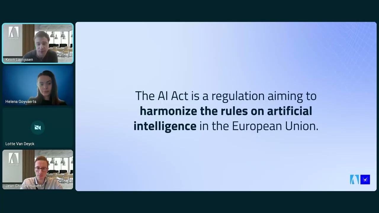 Getting started with AI governance: How to prepare for the EU AI ACT?