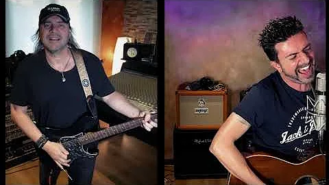 Juan Del Villar  "We All Die Young"  Acoustic Stee...