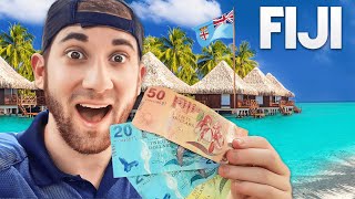 $100 in FIJI in 24 Hours? What Can You Get?