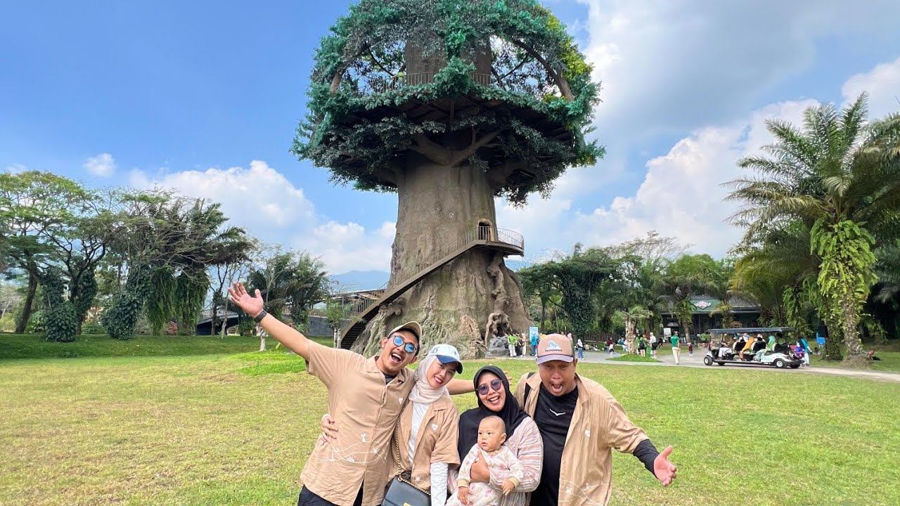 Huawei Family Day 2025 - Enchanting Valley
