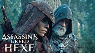 Assassin's Creed Hexe First Gameplay Details & Ezio's Return