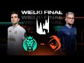 [PL] League of Legends European Championship Wiosna 2021 | MAD vs RGE | FINAŁ | BO5