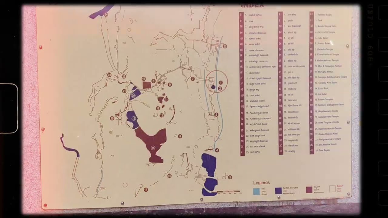 ಏಳು ಸುತ್ತಿನ ಕೋಟೆ ಚಿತ್ರದುರ್ಗ ದ ಕಲ್ಲಿನ ಕೋಟೆ ಮದಕರಿ ನಾಯಕರು ಆಳಿದ ಕೋಟೆ