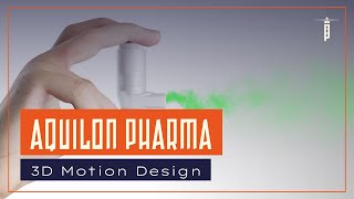 3D Animation | Aquilon Pharma | Pharos Digital