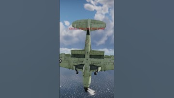 Testing Aircraft at 500m in War Thunder Part 22 #warthunder #military #shorts