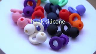 HUAK Quiet Ear Plugs for Noise Reduction – Super Soft, Reusable Hearing screenshot 5