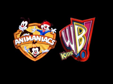 Animaniacs Kids WB