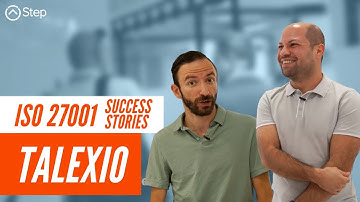 How ISO 27001 powers Talexio