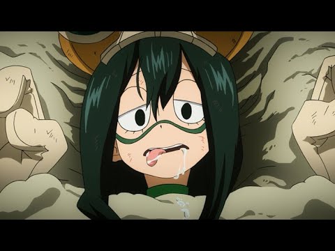 僕のヒーローアカデミア 第35話(第2期22話)「八百万：ライジング」TV