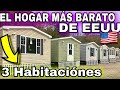 ‼️las CASAS MÓVILES MÁS BARATAS en ÉXISTENCIA d EEUU - Precios De USA‼️