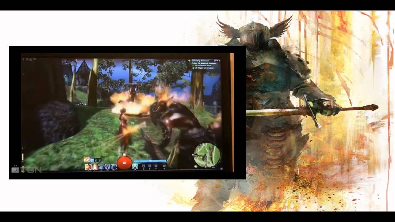 Philetic | Guild Wars 2: In a minute! ft Philetic!