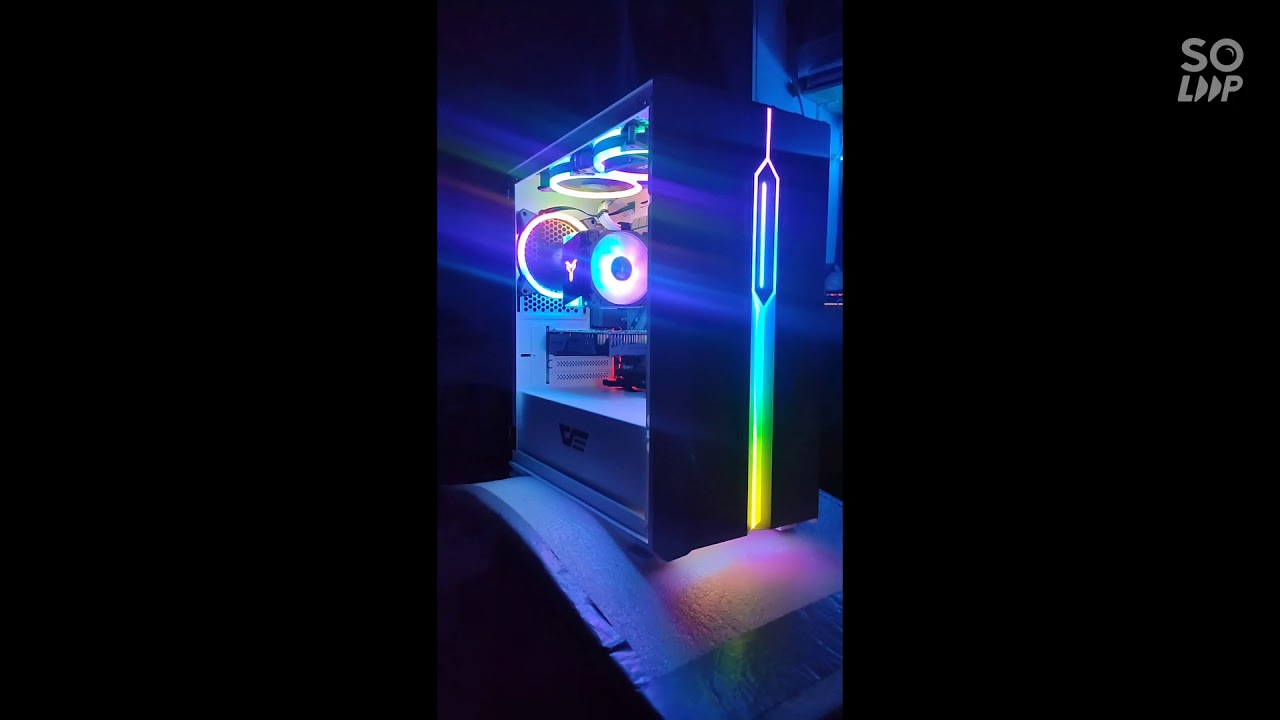 aigo darkflash dlm23 (pc case)