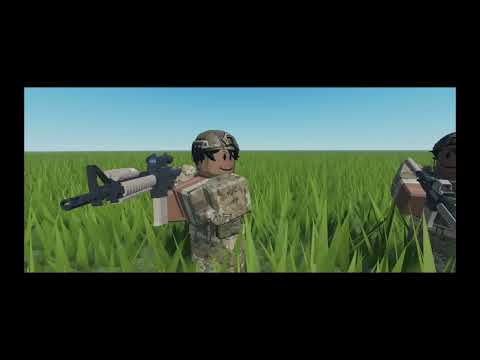 Drill sergeant I dropped my grenade somewhere over there