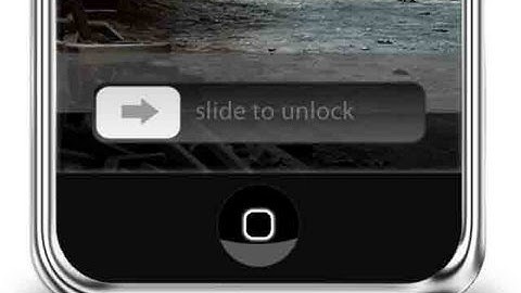 [HD] iPhone Slide to Unlock Flash CS4 Tutorial