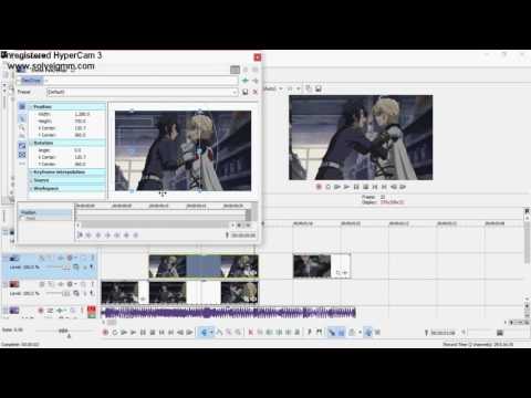 ♛ SV Tutorial; Pan / Crop Effect #2