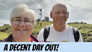 Our LAST DAY In Dorset - Doing Something We Enjoy!