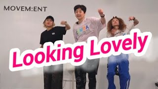 Looking Lovely | Shaggy feat. Robin Thicke | choreo by jjintiger | Pre-cooldown   #zumba #줌바 