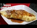 THE LAZY NEW METHOD LUMPIANG GULAY Recipe | VEGETABLE OMELLETE