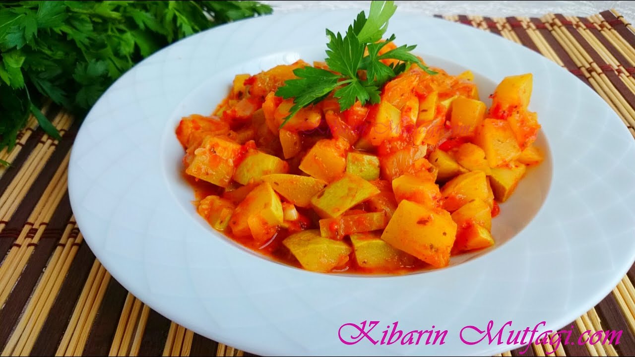 Kabak yemeği tarifi – Zeytinyağlı kabak yemeği nasıl yapılır – Yemek tarifleri Kabak yemeği tarifi – Zeytinyağlı kabak yemeği nasıl yapılır – Yemek tarifleri