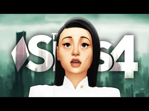 YOUR SIMS LIVE IN A DYSTOPIA