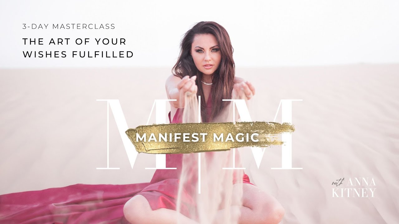 Th Art of Your Wishes Fullfilled - Manifest Magic