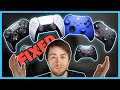 Ultimate Controller Comparison | Input lag, etc. (PS5, PS4, Xbox SX/Elite 2/One, eSwap Pro)